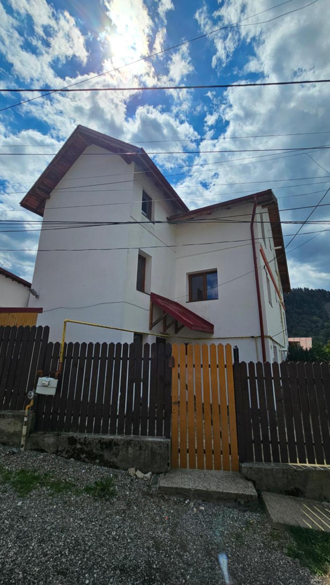 Vila Alma Azuga Exterior foto